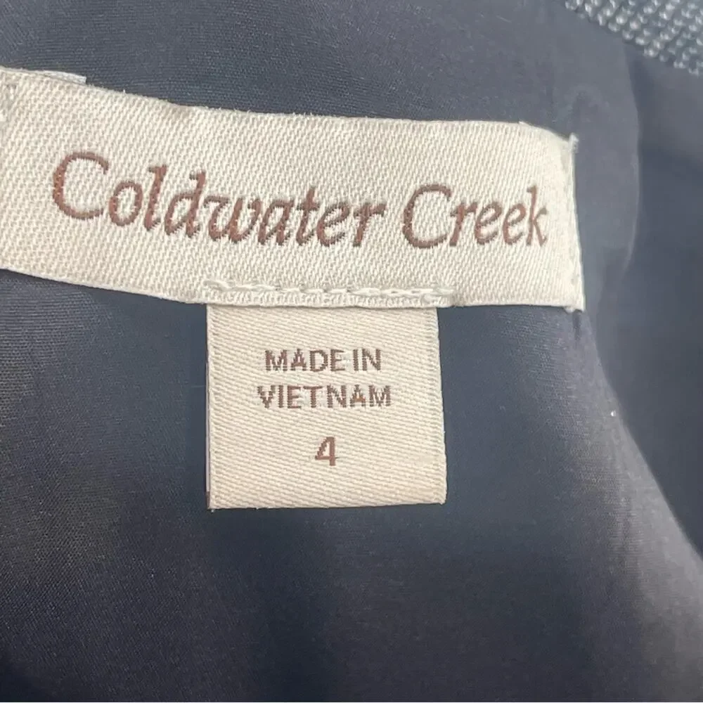 Coldwater Creek lightly preowned